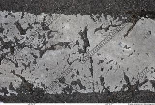 road asphalt painted 0007